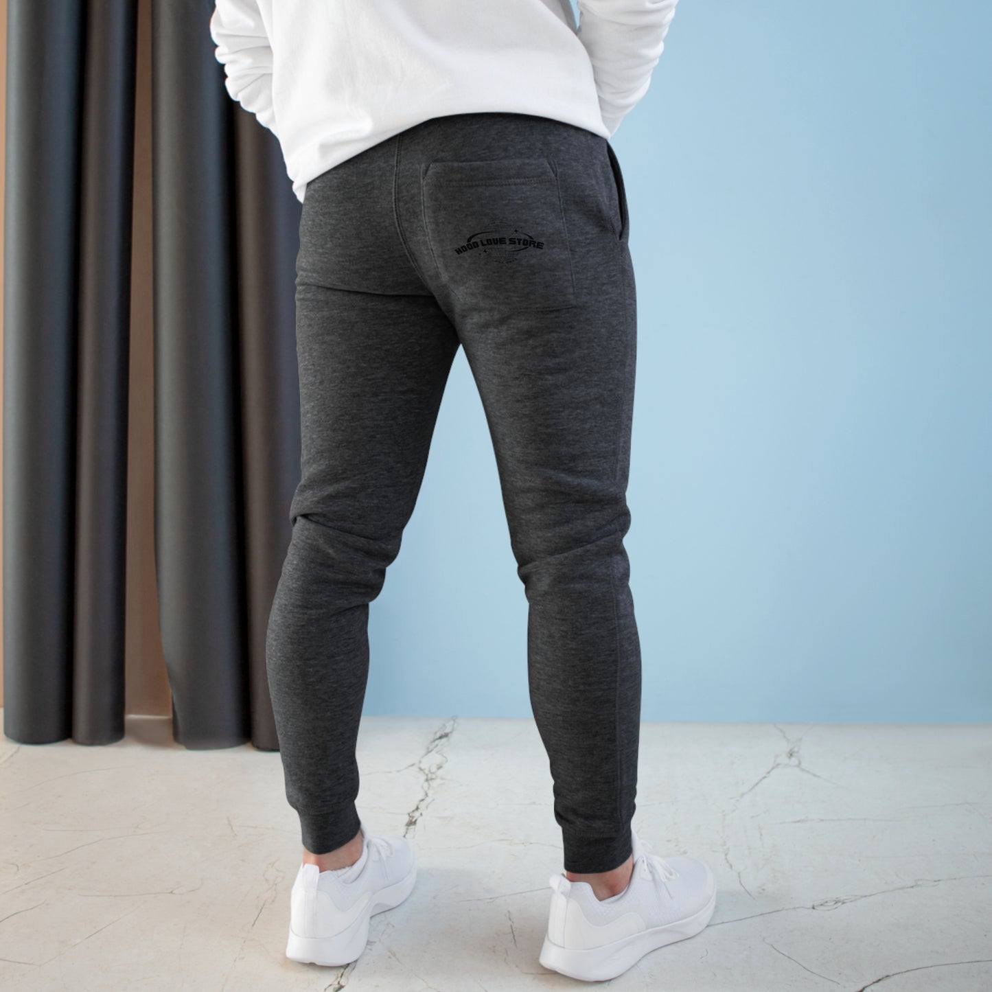 HLS Fleece Joggers