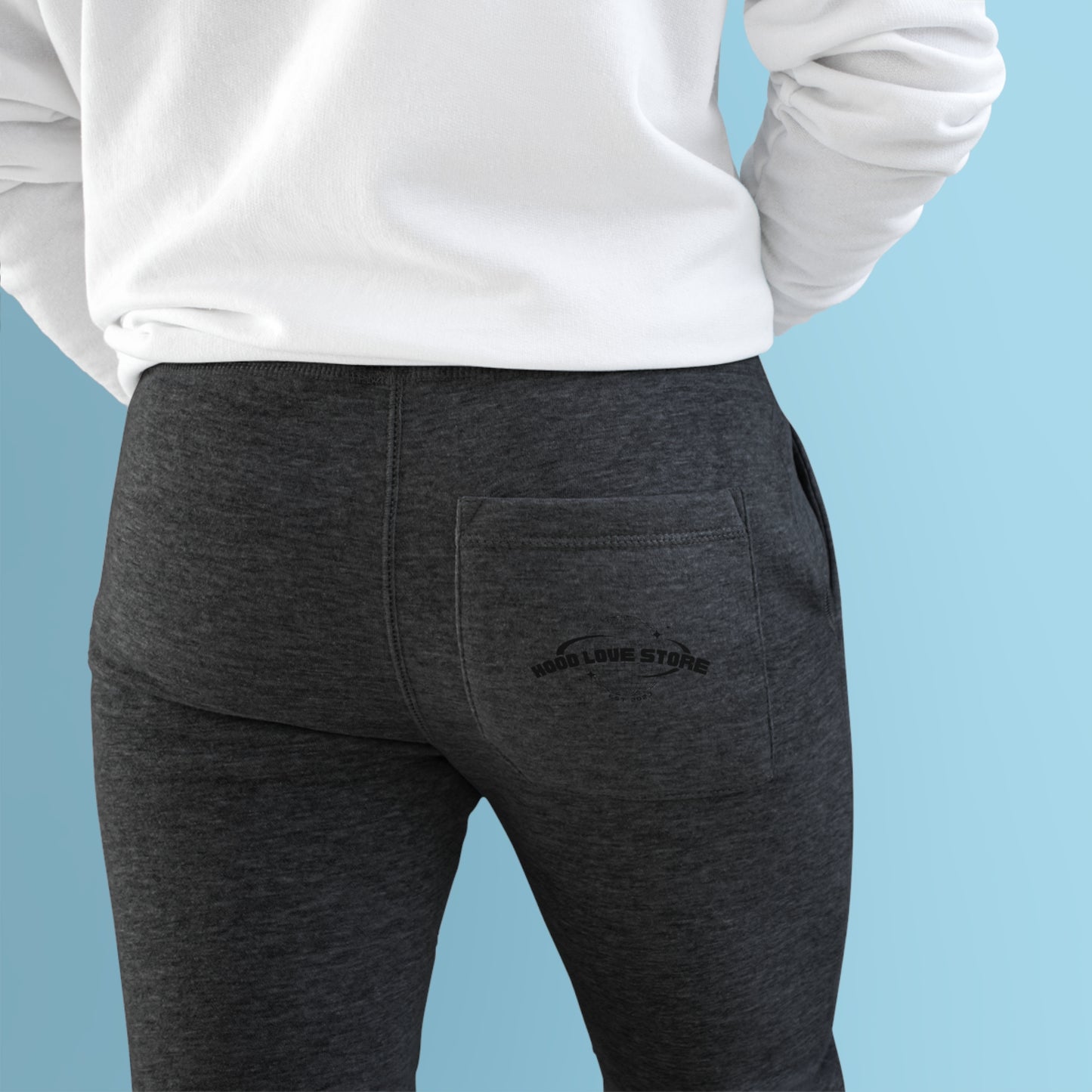 HLS Fleece Joggers