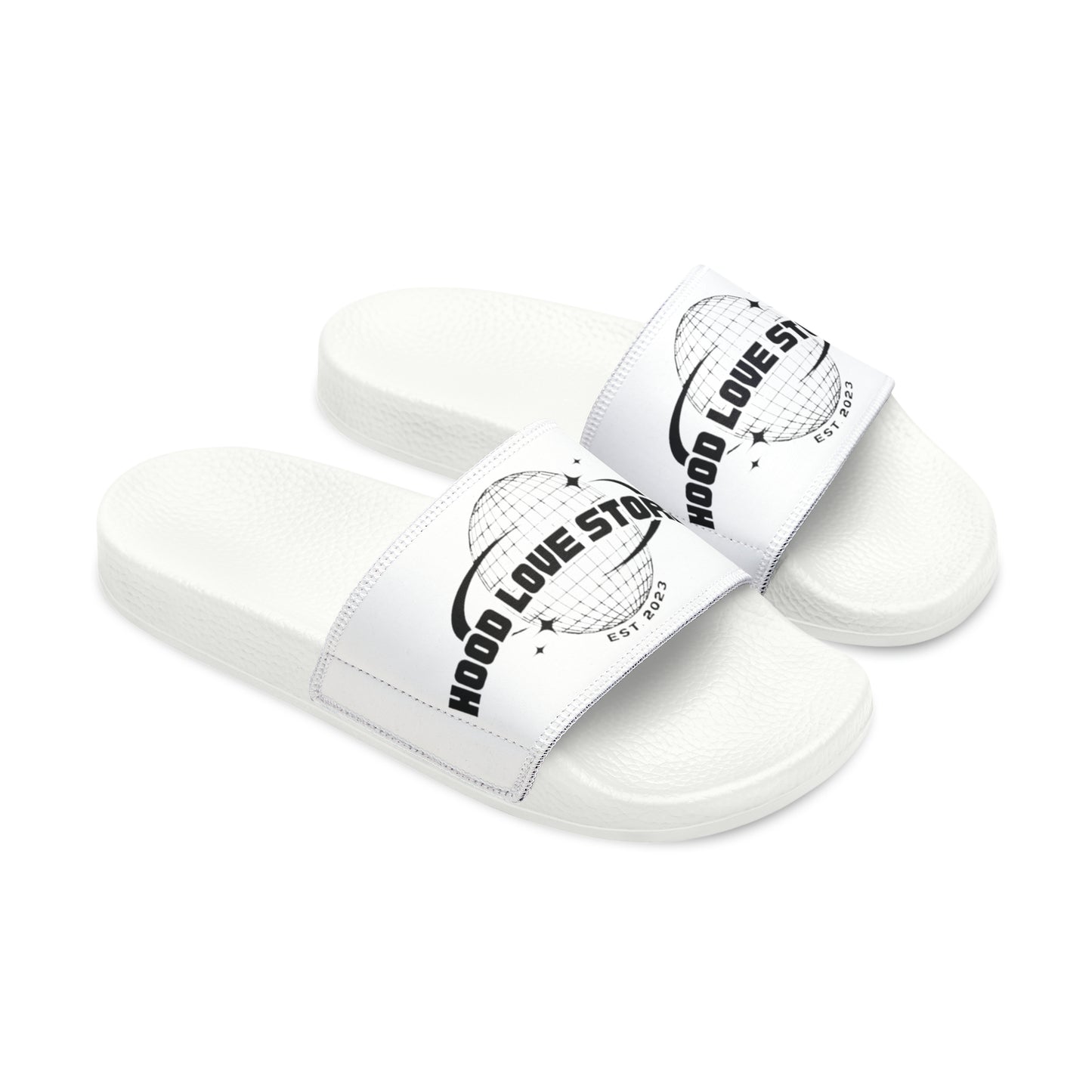 Hood Love Slide Sandals