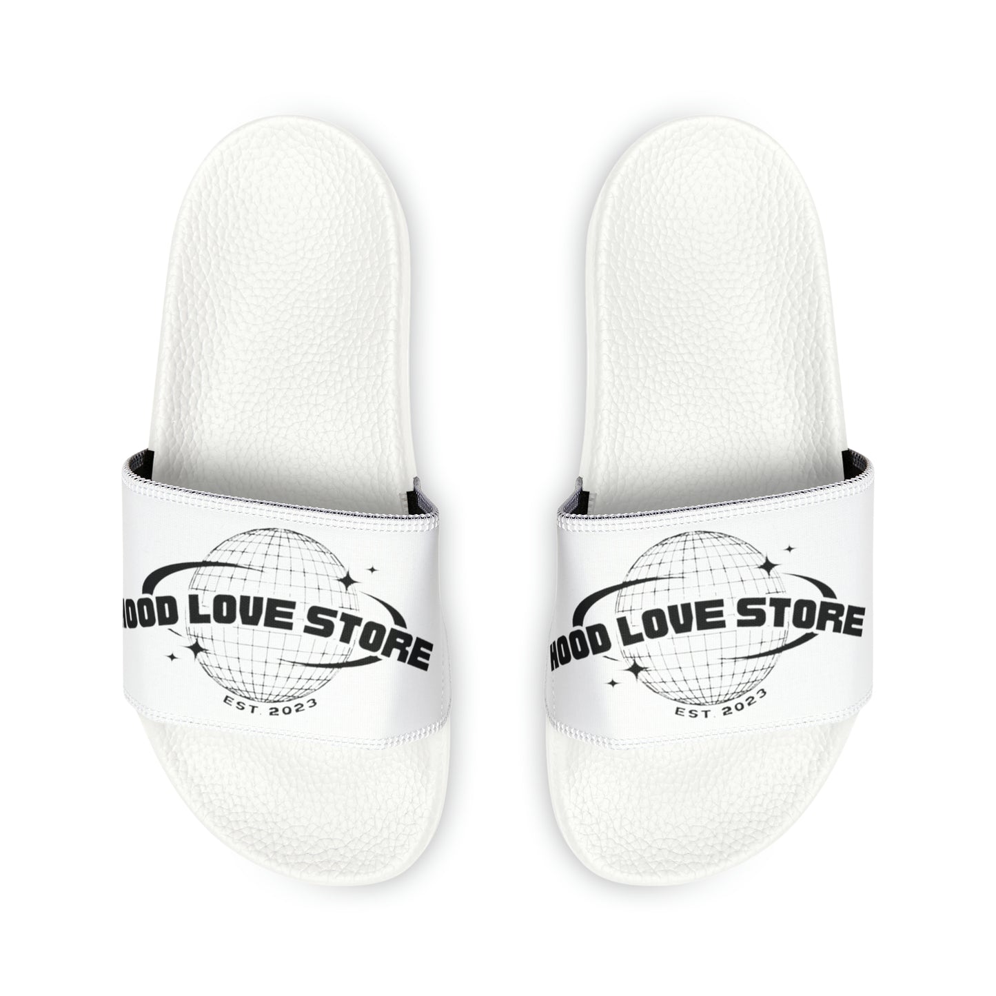 Hood Love Slide Sandals