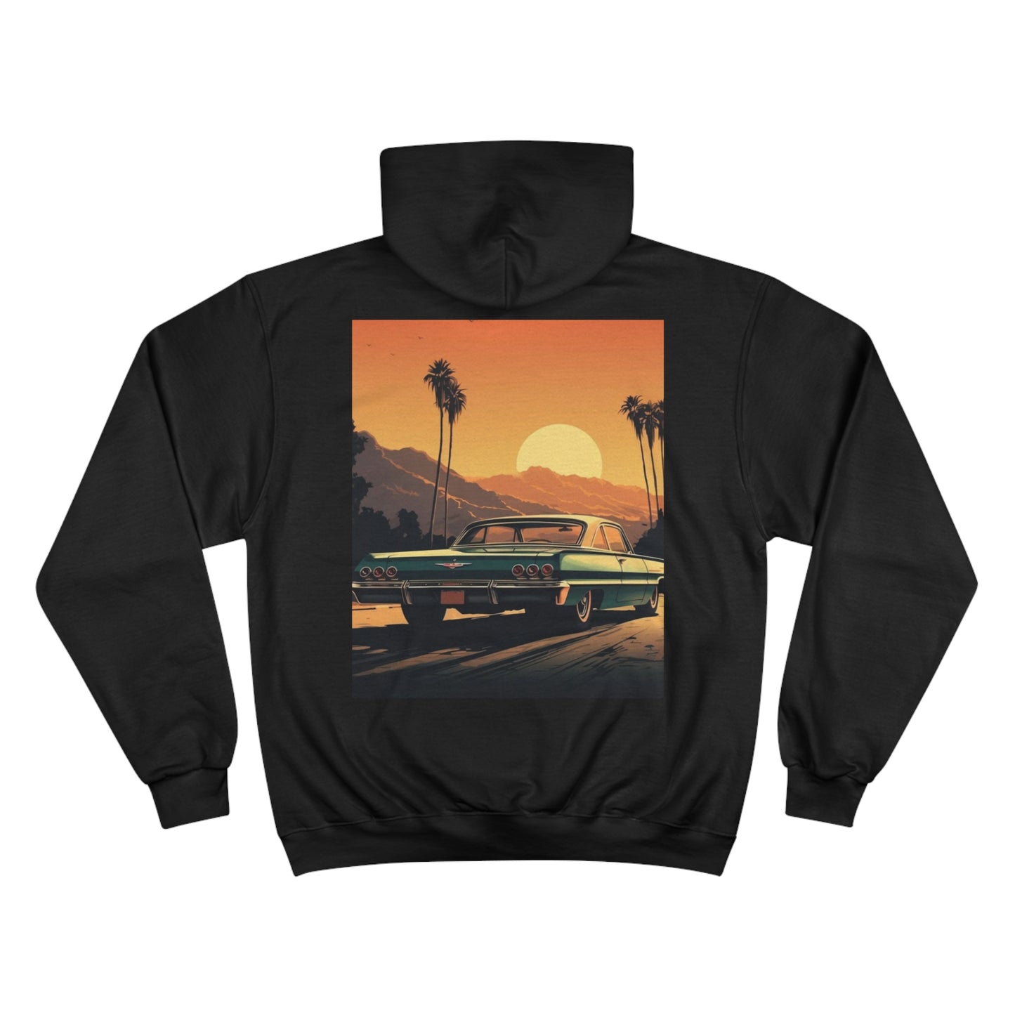 It's a G Sunset Hoodie