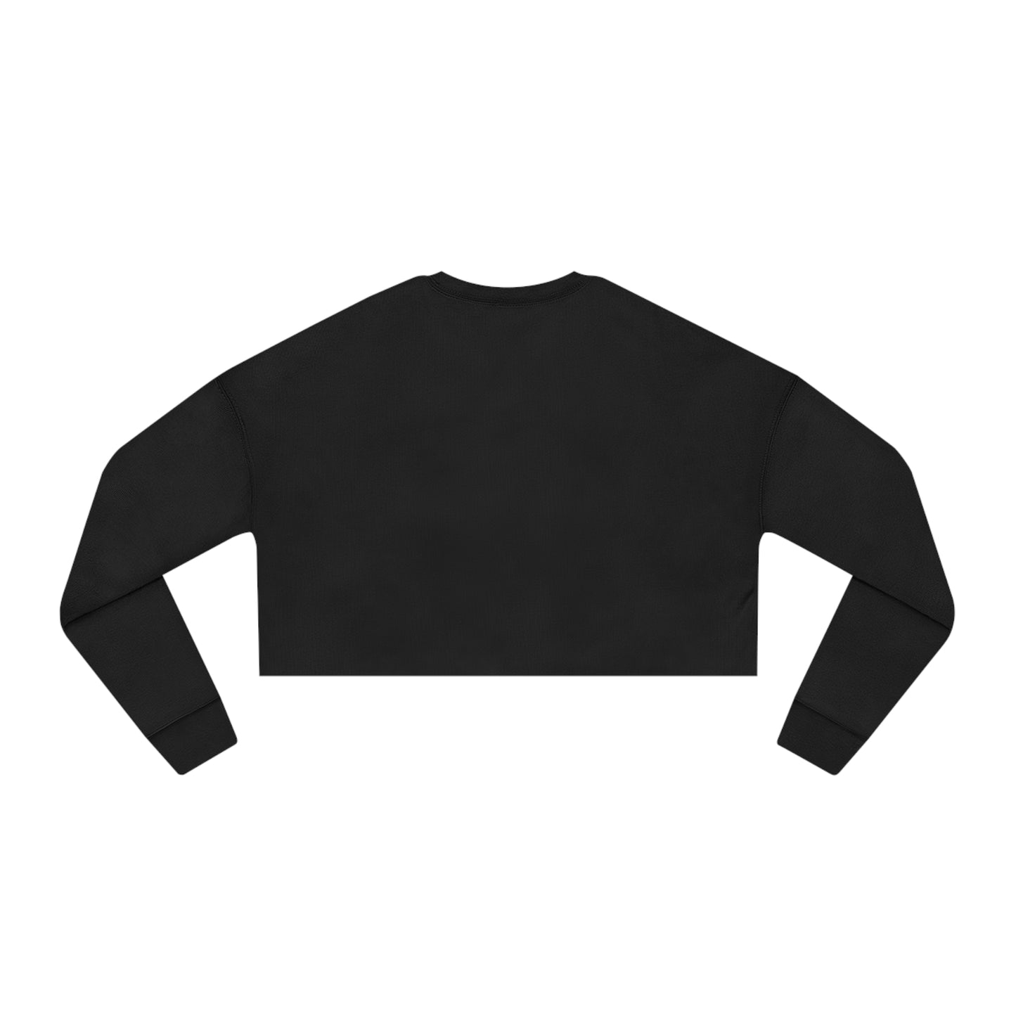 Urban Queen Cropped Sweatshirt